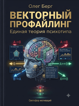 Векторный профайлинг. Единая теория психотипа